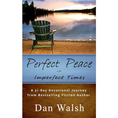 Cover of Perfect Peace