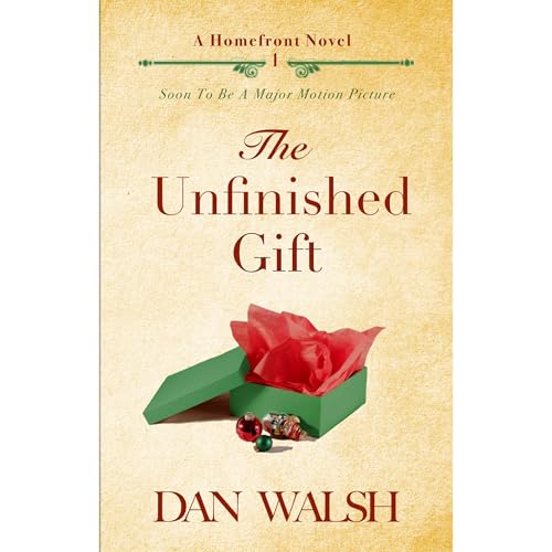 Cover of The Unfinished Gift