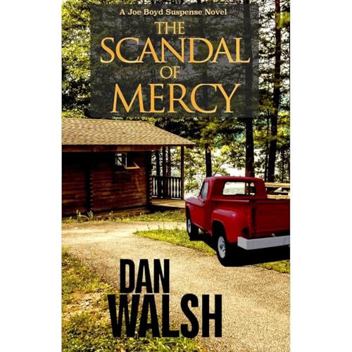 Cover of The Scandal of Mercy