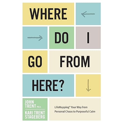 Cover of Where Do I Go from Here