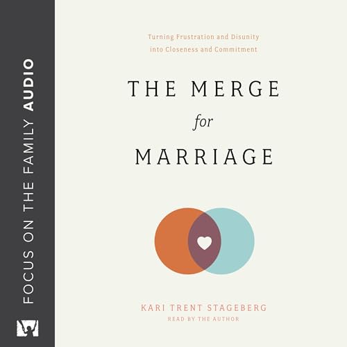 Cover of The Merge for Marriage