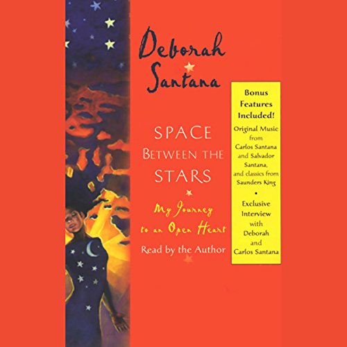Cover of Space Between the Stars