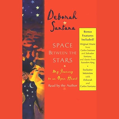 Cover of Space Between the Stars