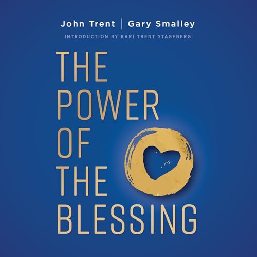 Cover of The Power of the Blessing