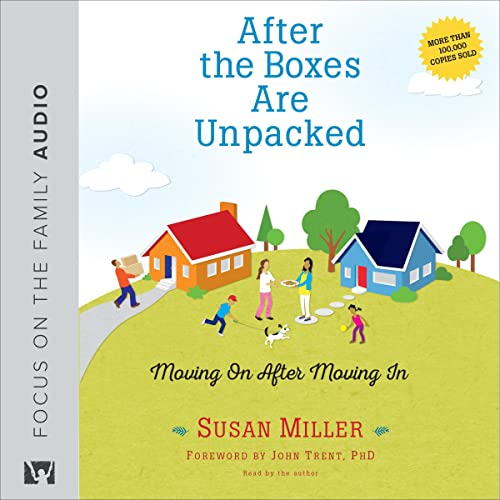 Cover of After the Boxes Are Unpacked