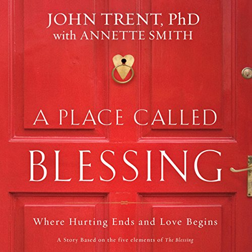 Cover of A Place Called Blessing