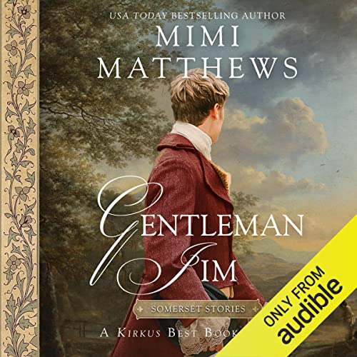 Cover of Gentleman Jim