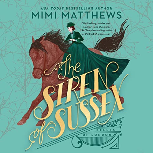 Cover of The Siren of Sussex