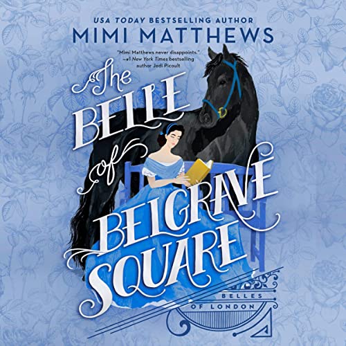 Cover of The Belle of Belgrave Square