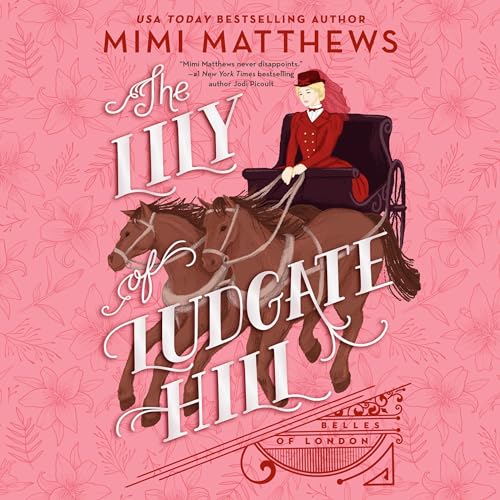 Cover of The Lily of Ludgate Hill