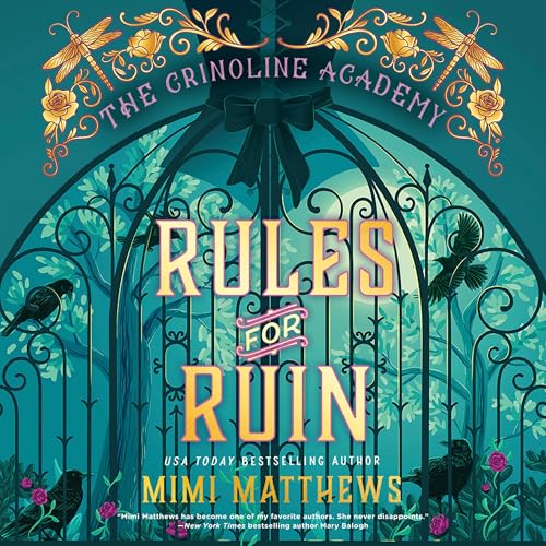 Cover of Rules for Ruin