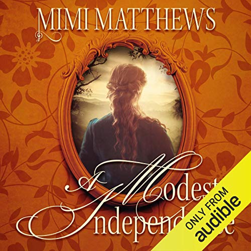 Cover of A Modest Independence