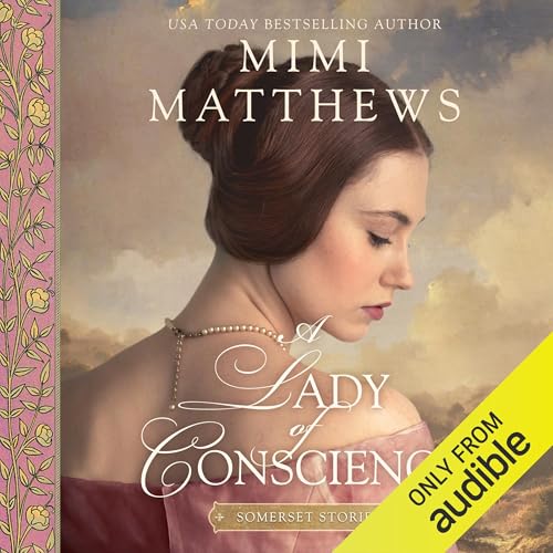 Cover of A Lady of Conscience