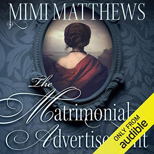 Cover of The Matrimonial Advertisement