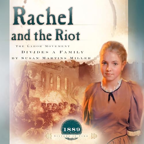 Cover of Rachel and the Riot