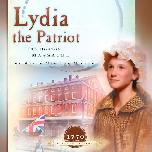 Cover of Lydia the Patriot