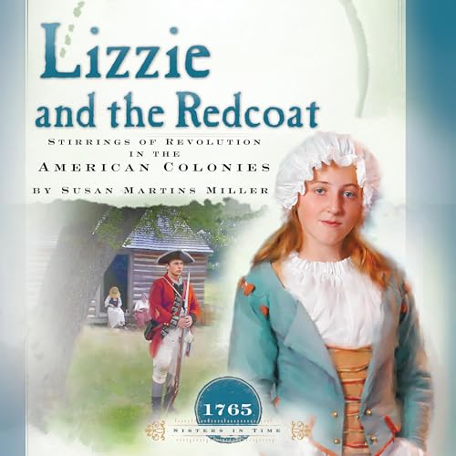 Cover of Lizzie and the Redcoat