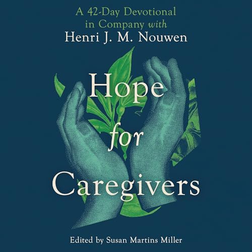 Cover of Hope for Caregivers