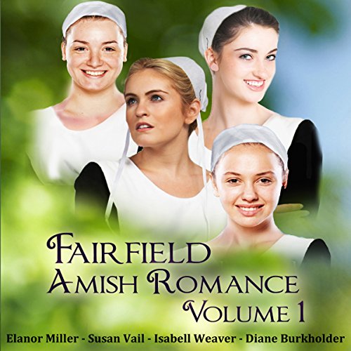 Cover of Fairfield Amish Romance Boxed Set: Volume 1