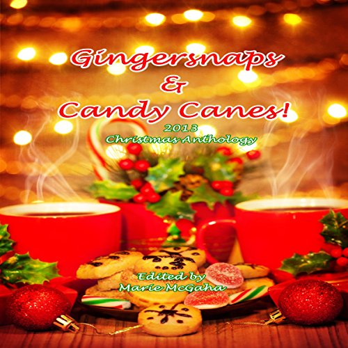 Cover of Gingersnaps & Candy Canes