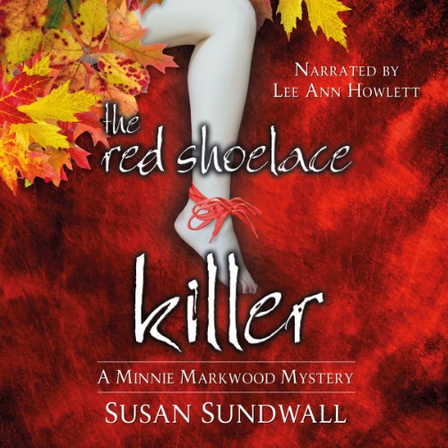 Cover of The Red Shoelace Killer