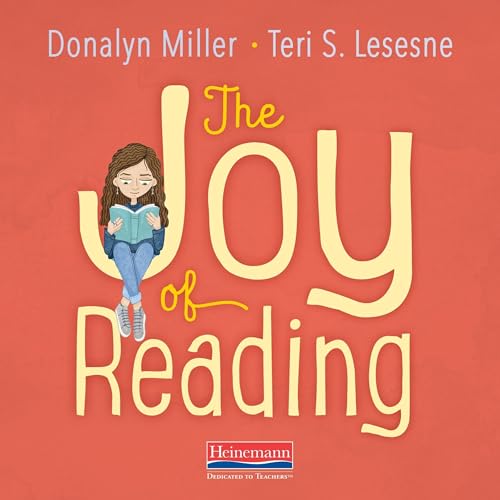 Cover of The Joy of Reading