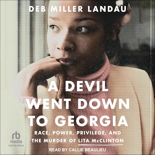 Cover of A Devil Went Down to Georgia