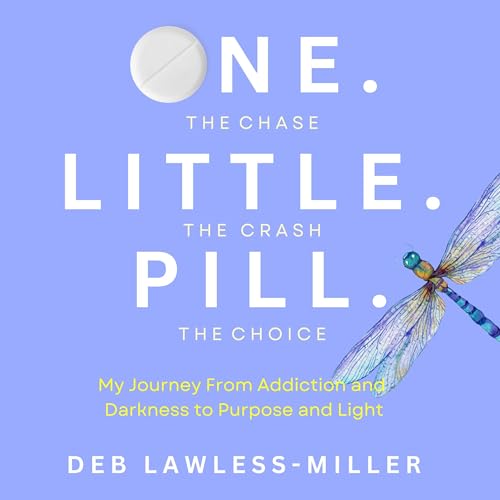 Cover of One. Little. Pill