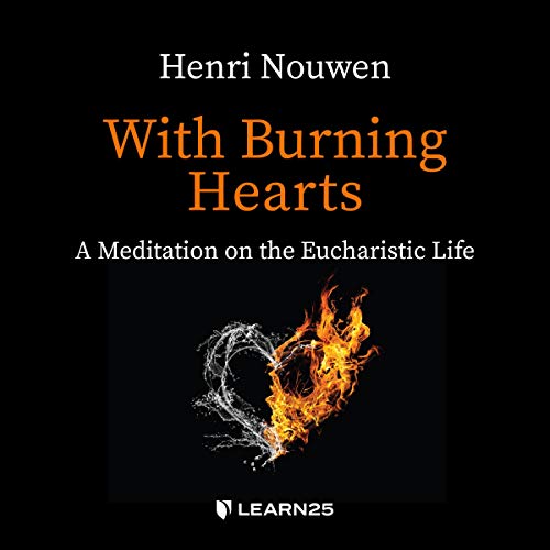 Cover of With Burning Hearts