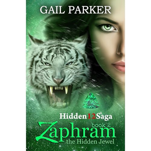 Cover of Zaphram, the Hidden Jewel