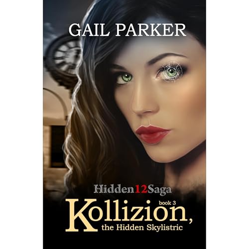 Cover of Kollizion, the Hidden Skylistric