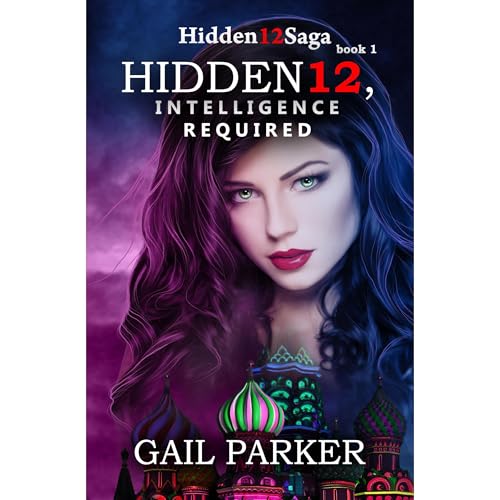 Cover of Hidden12, Intelligence Required