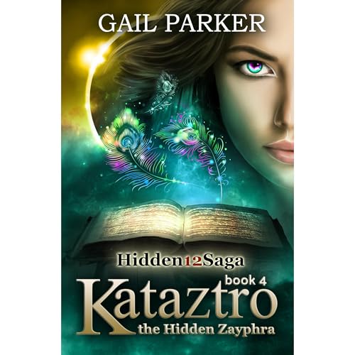 Cover of Kataztro, the Hidden Zayphra