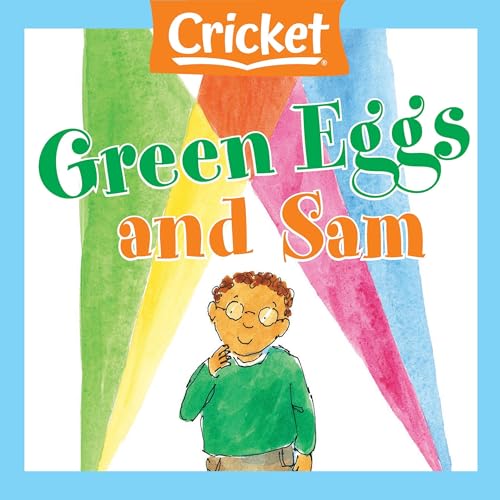Cover of Green Eggs and Sam