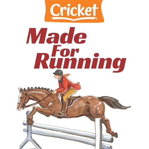 Cover of Made for Running