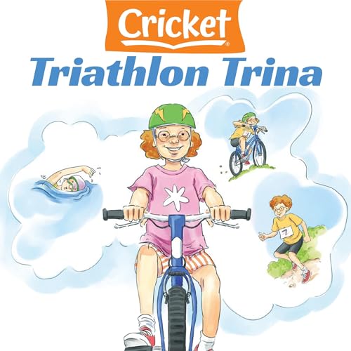 Cover of Triathlon Trina