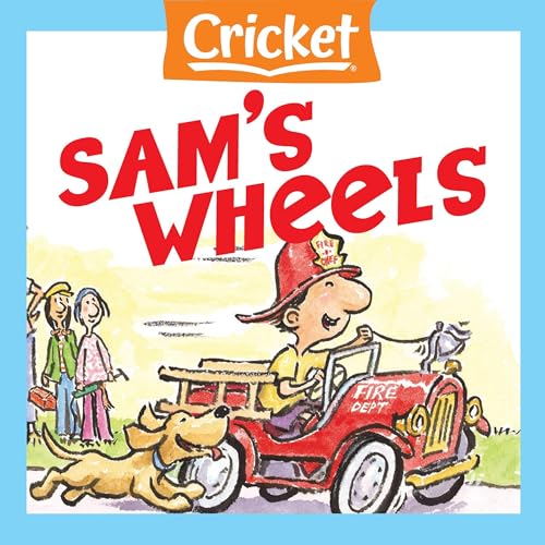 Cover of Sam's Wheels
