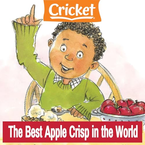 Cover of The Best Apple Crisp in the World