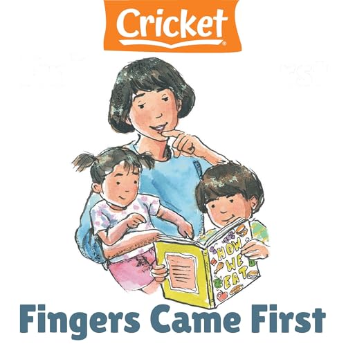 Cover of Fingers Came First