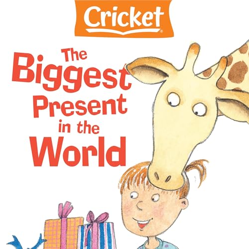 Cover of The Biggest Present in the World