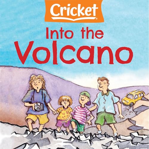 Cover of Into the Volcano