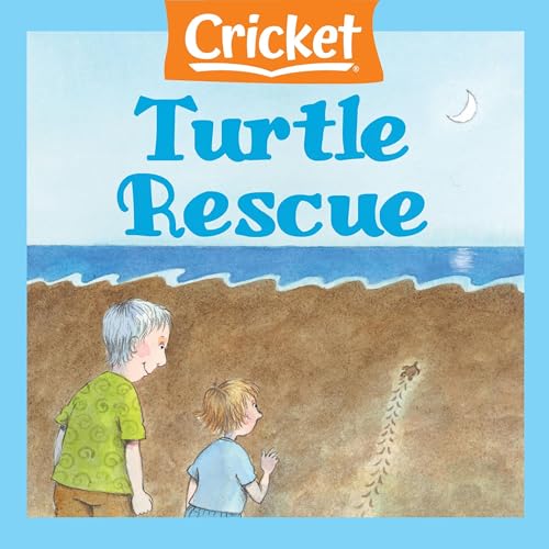 Cover of Turtle Rescue