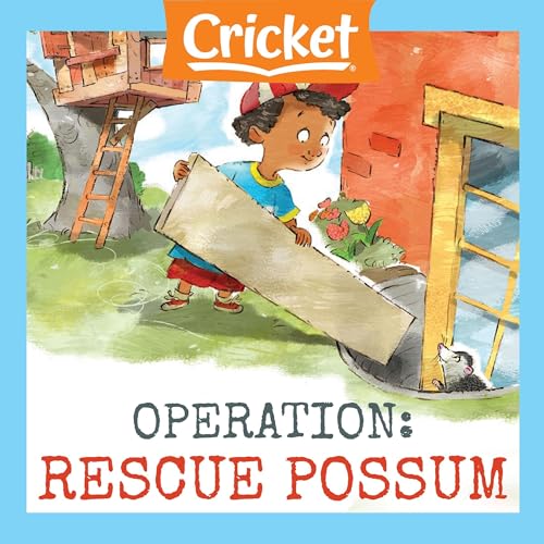 Cover of Operation: Rescue Possum