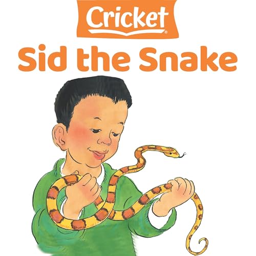 Cover of Sid the Snake