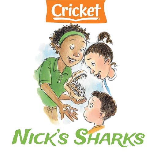 Cover of Nick's Sharks