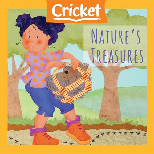 Cover of Nature's Treasures