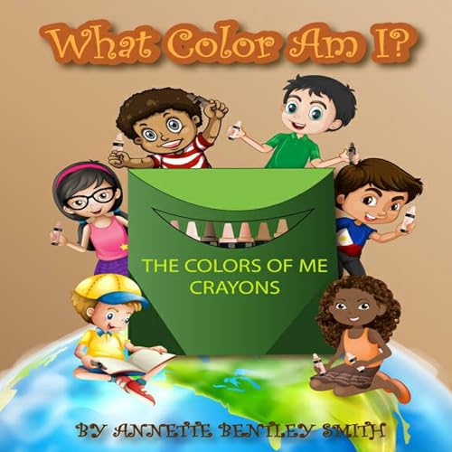 Cover of What Color Am I?