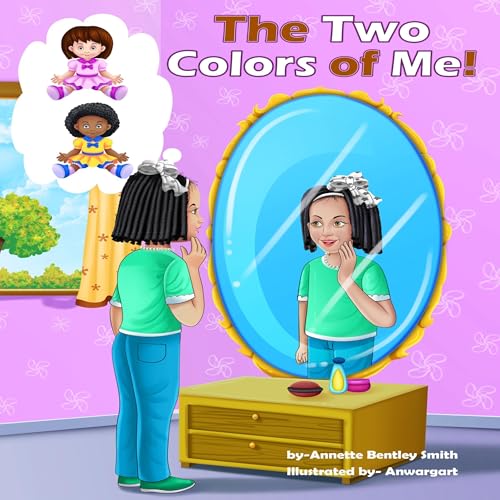 Cover of The Two Colors of Me