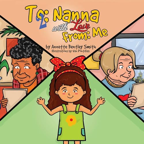 Cover of To: Nanna