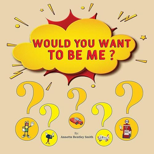 Cover of Would You Want to Be Me?